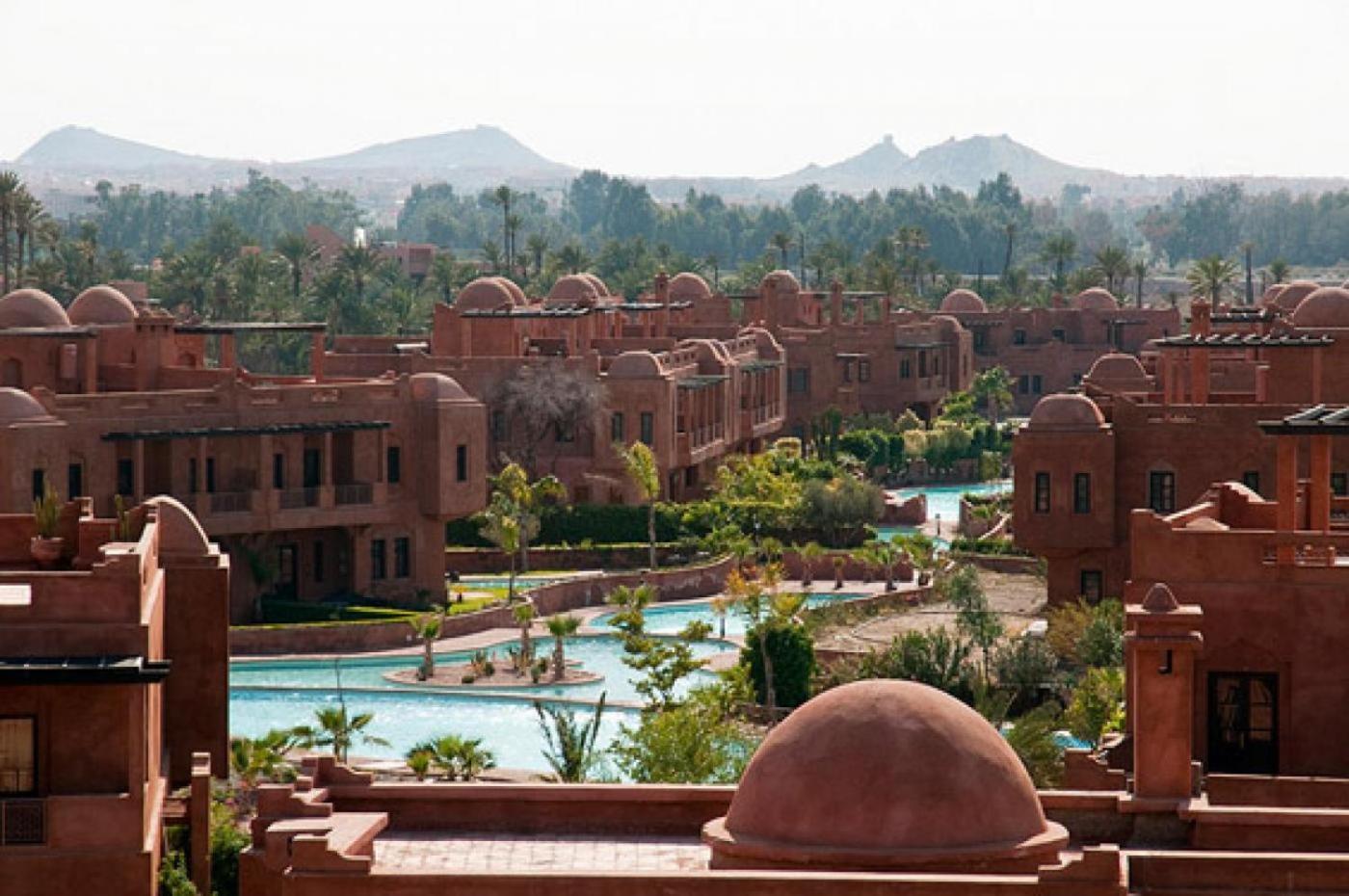 Villa Camelia Des 3 Z Marrakesh Exterior photo