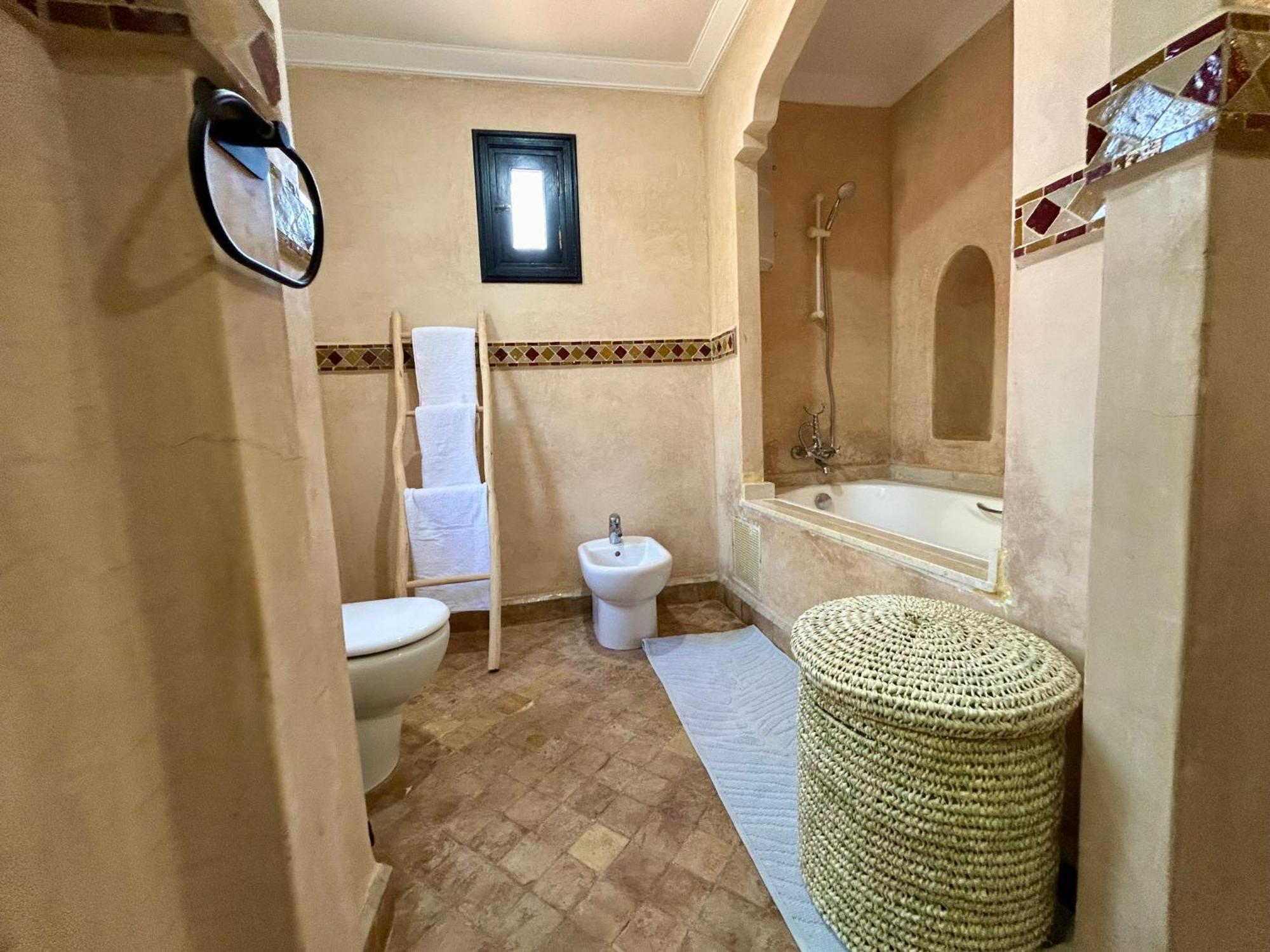Villa Camelia Des 3 Z Marrakesh Exterior photo