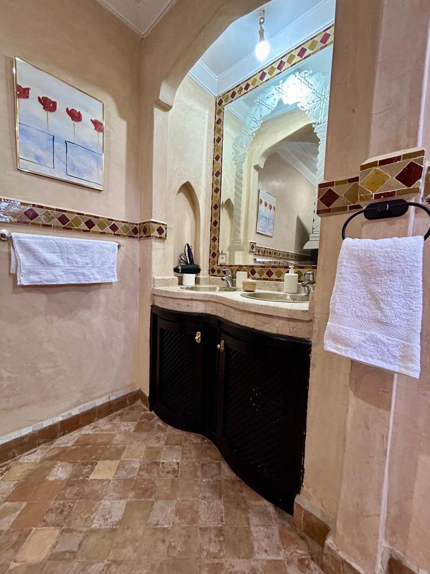 Villa Camelia Des 3 Z Marrakesh Exterior photo