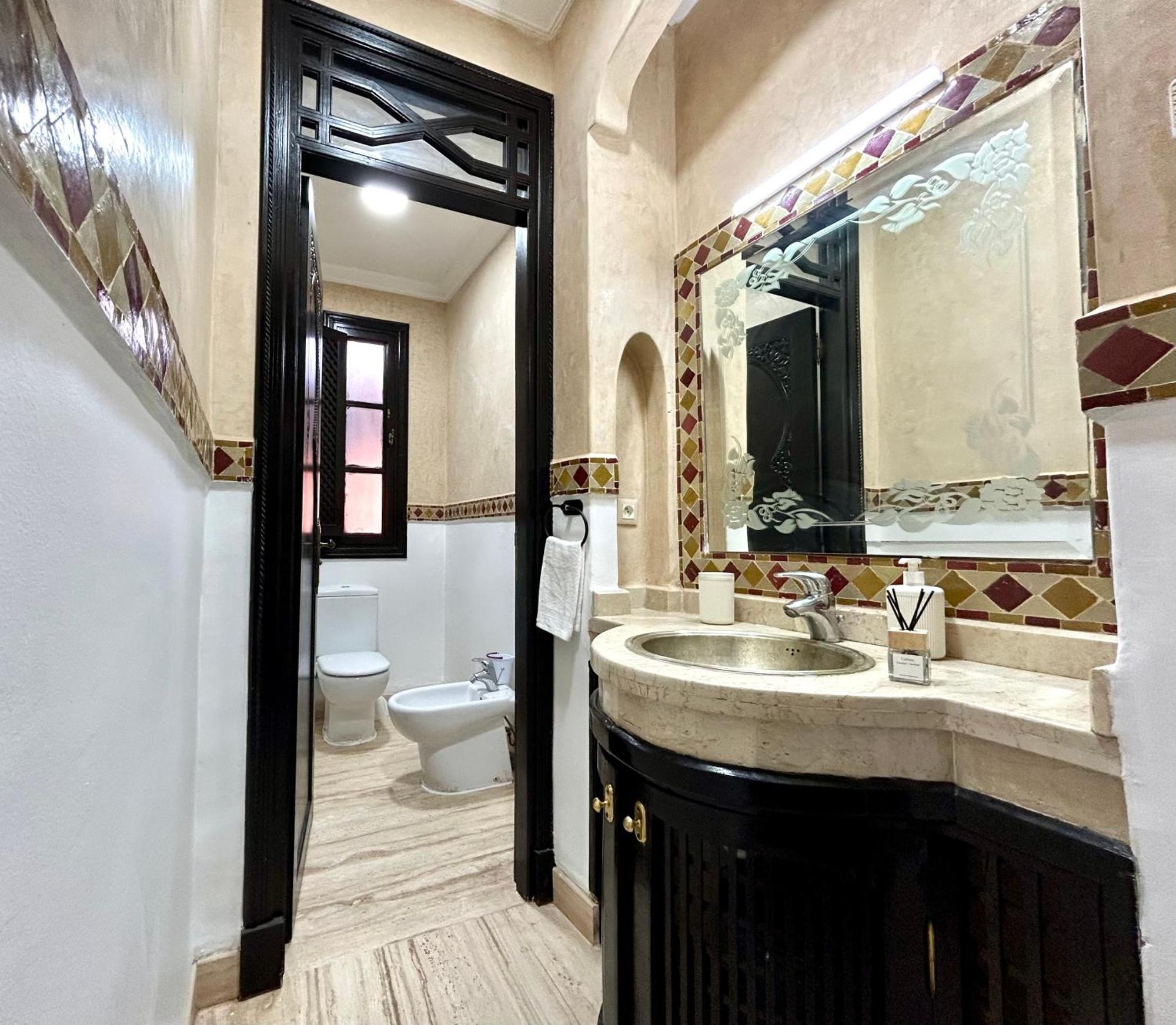 Villa Camelia Des 3 Z Marrakesh Exterior photo