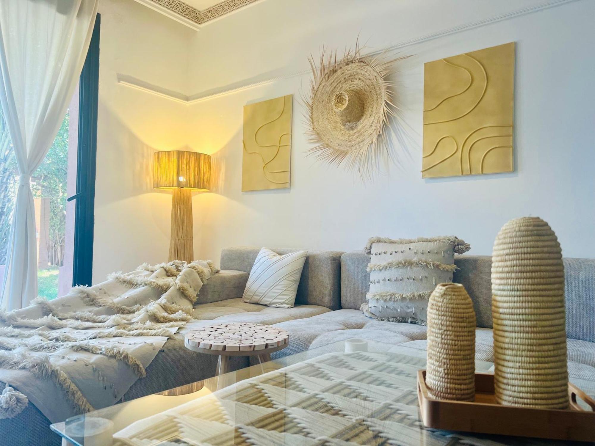 Villa Camelia Des 3 Z Marrakesh Exterior photo